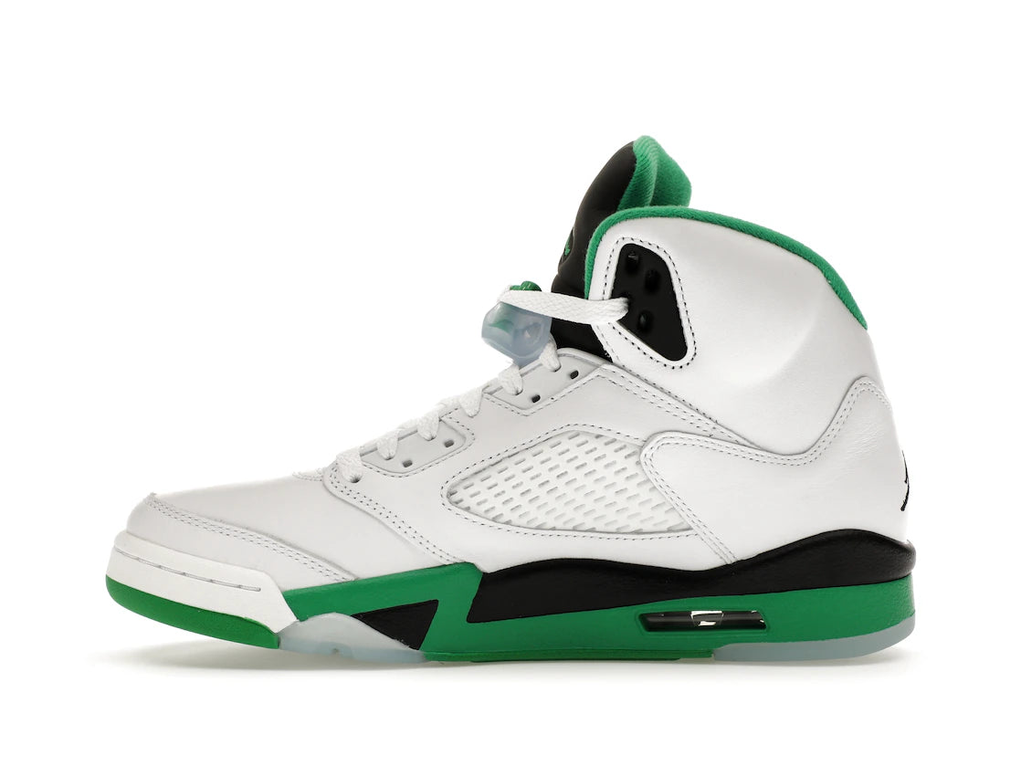 Air Jordan 5 Retro Lucky Green