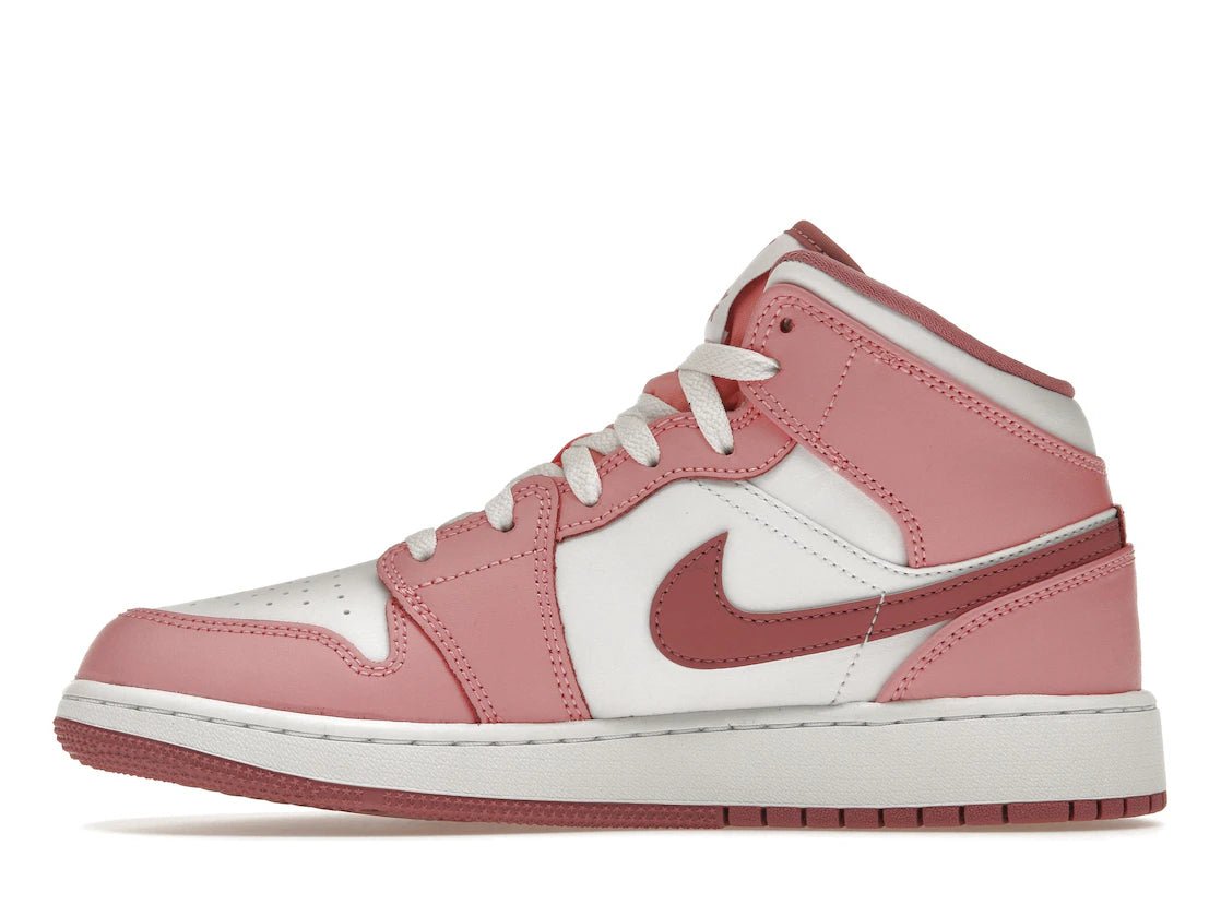 Air Jordan 1 Mid Valentine's Day