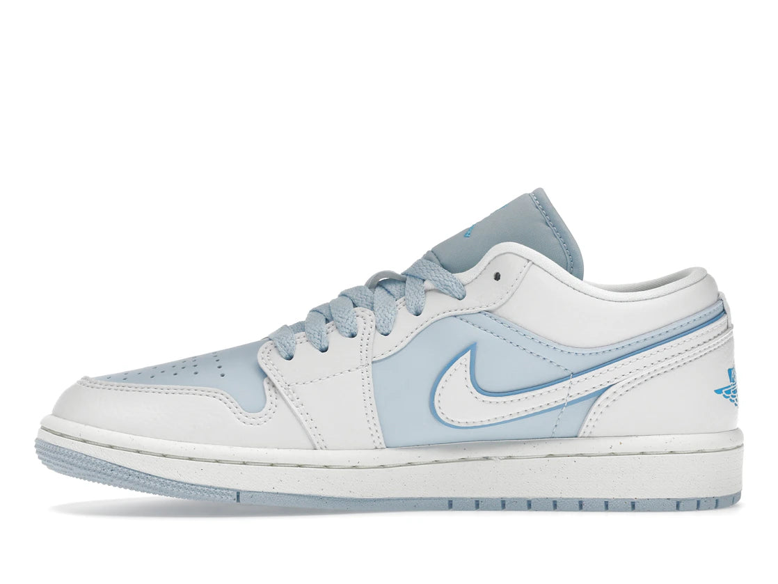 Air Jordan 1 Low SE Reverse Ice Blue