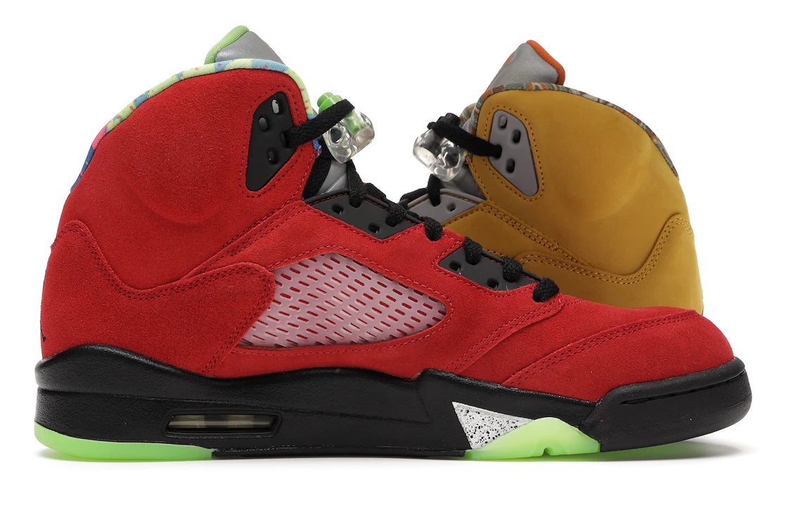 Air Jordan 5 Retro What The