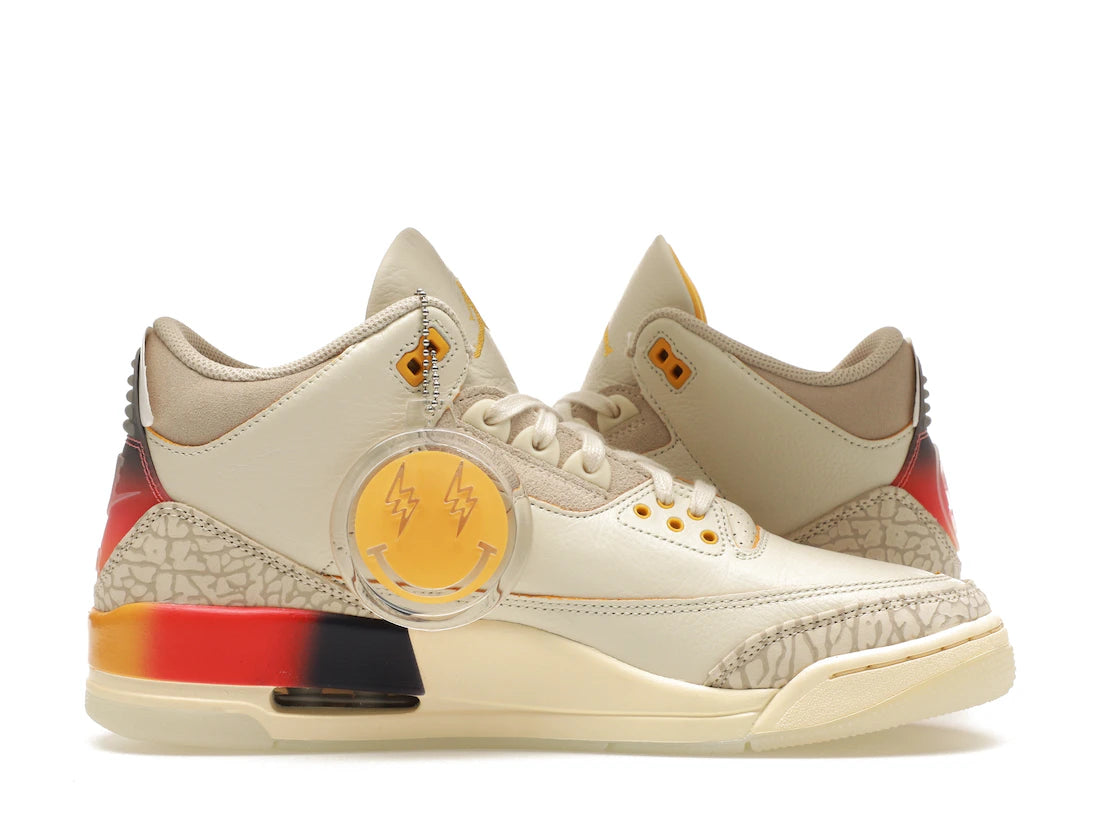 Air Jordan 3 Retro SP J Balvin Medellín Sunset