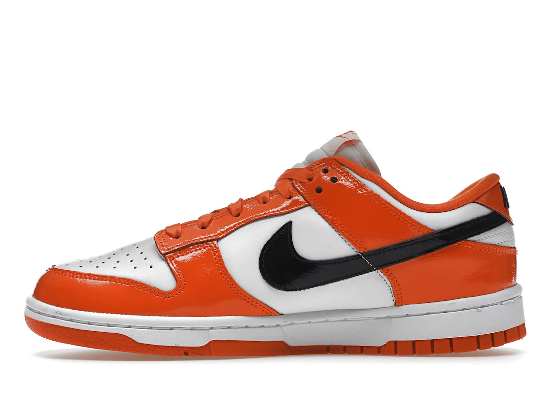 Nike Dunk Low Patent Halloween