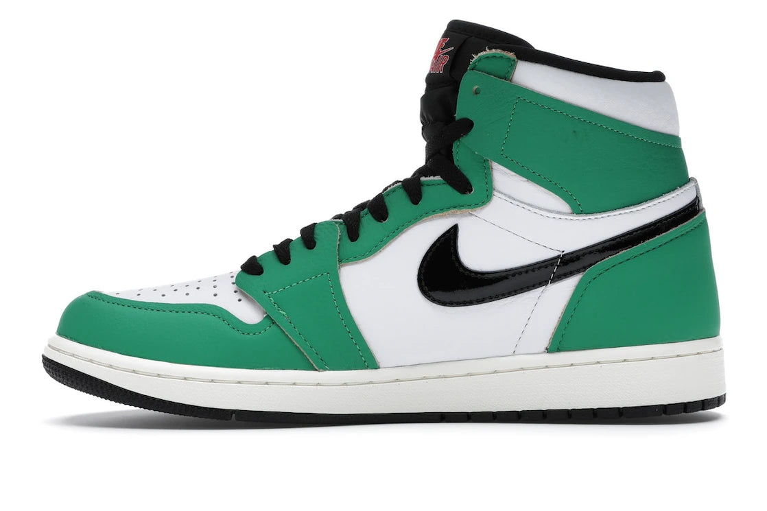 Air Jordan 1 Retro High Lucky Green