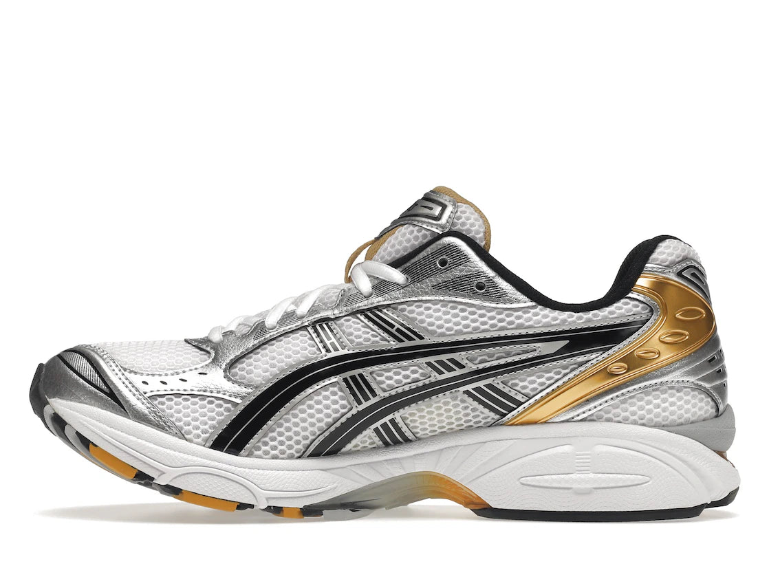 ASICS Gel-Kayano 14 White Pure Gold