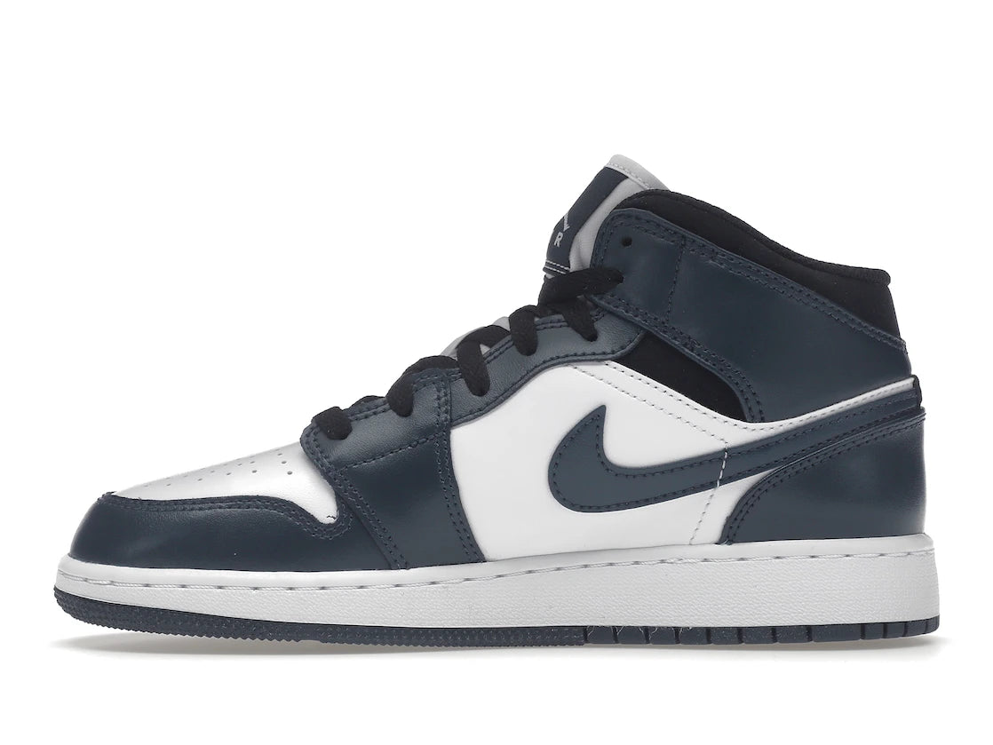 Air Jordan 1 Mid Armory Navy