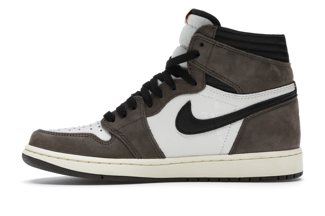 Air Jordan 1 Retro High OG SP Travis Scott Mocha