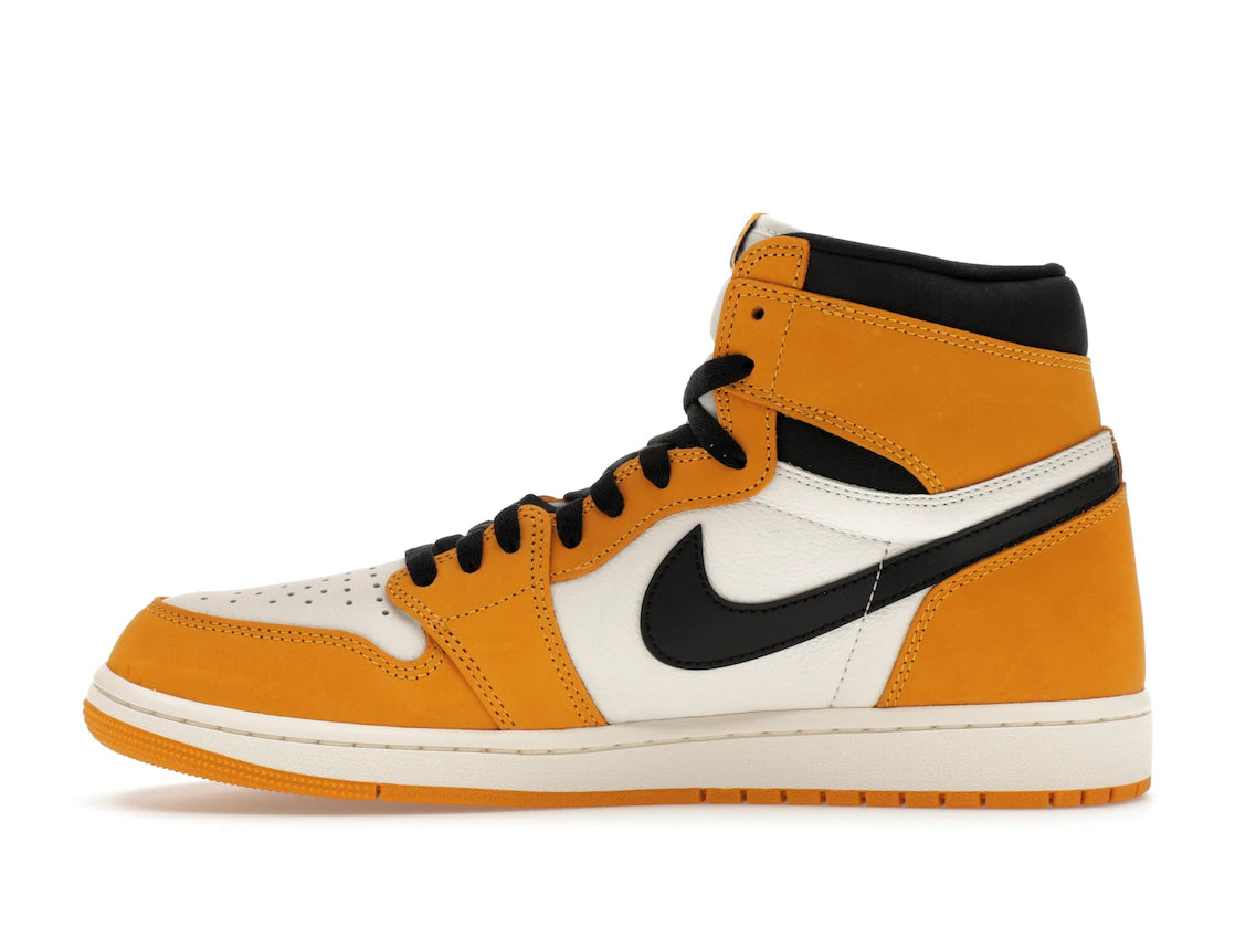 Air Jordan 1 Retro High OG Yellow Ochre