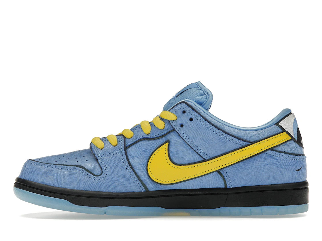 Nike SB Dunk Low The Powerpuff Girls Bubbles