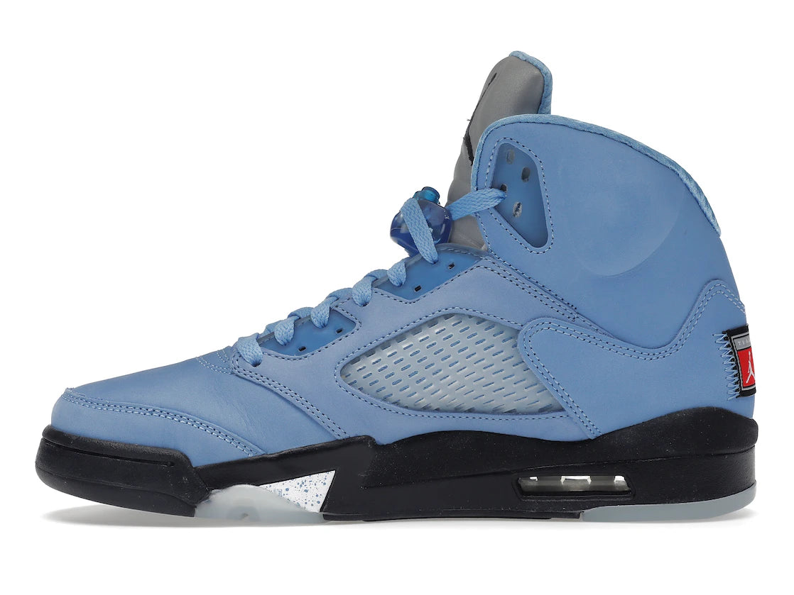 Air Jordan 5 Retro UNC University Blue