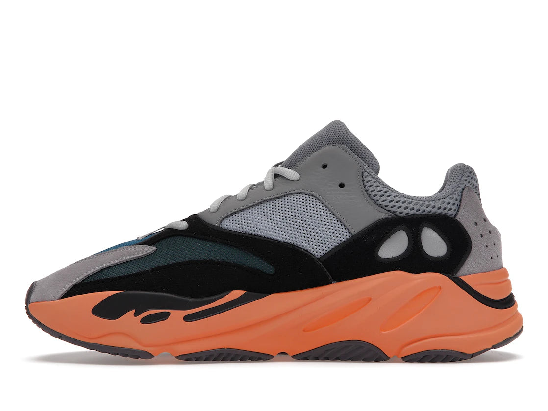 Adidas Yeezy Boost 700 Wash Orange