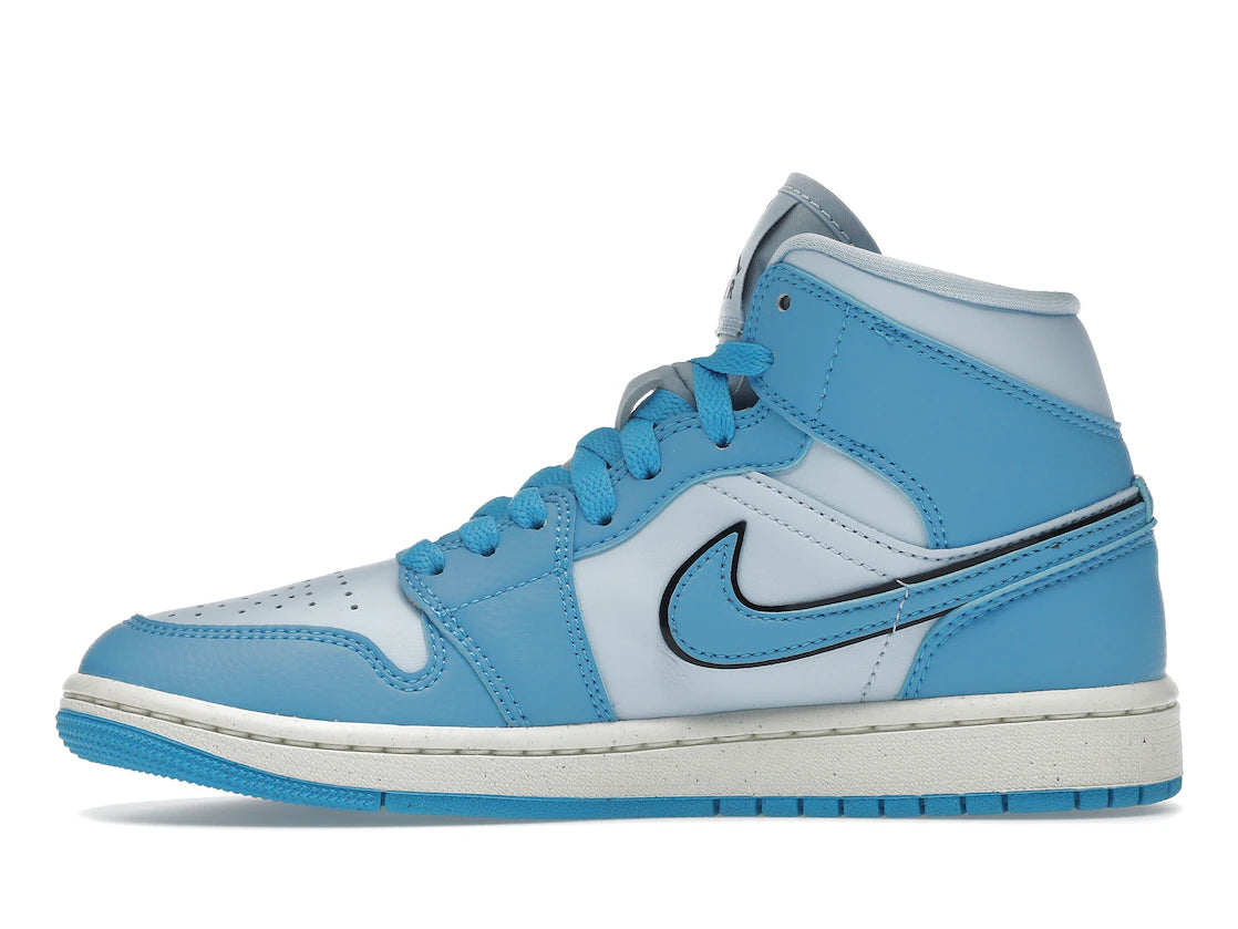 Air Jordan 1 Mid SE Ice Blue