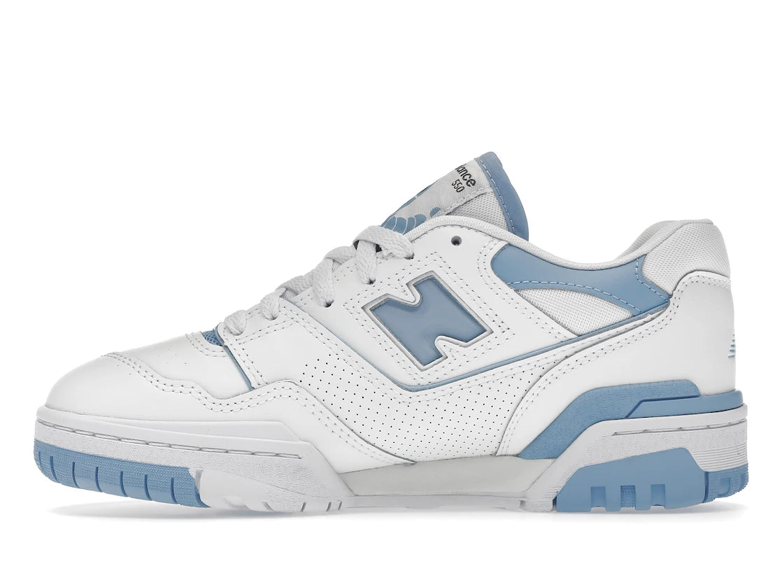 New Balance 550 UNC White Dusk Blue