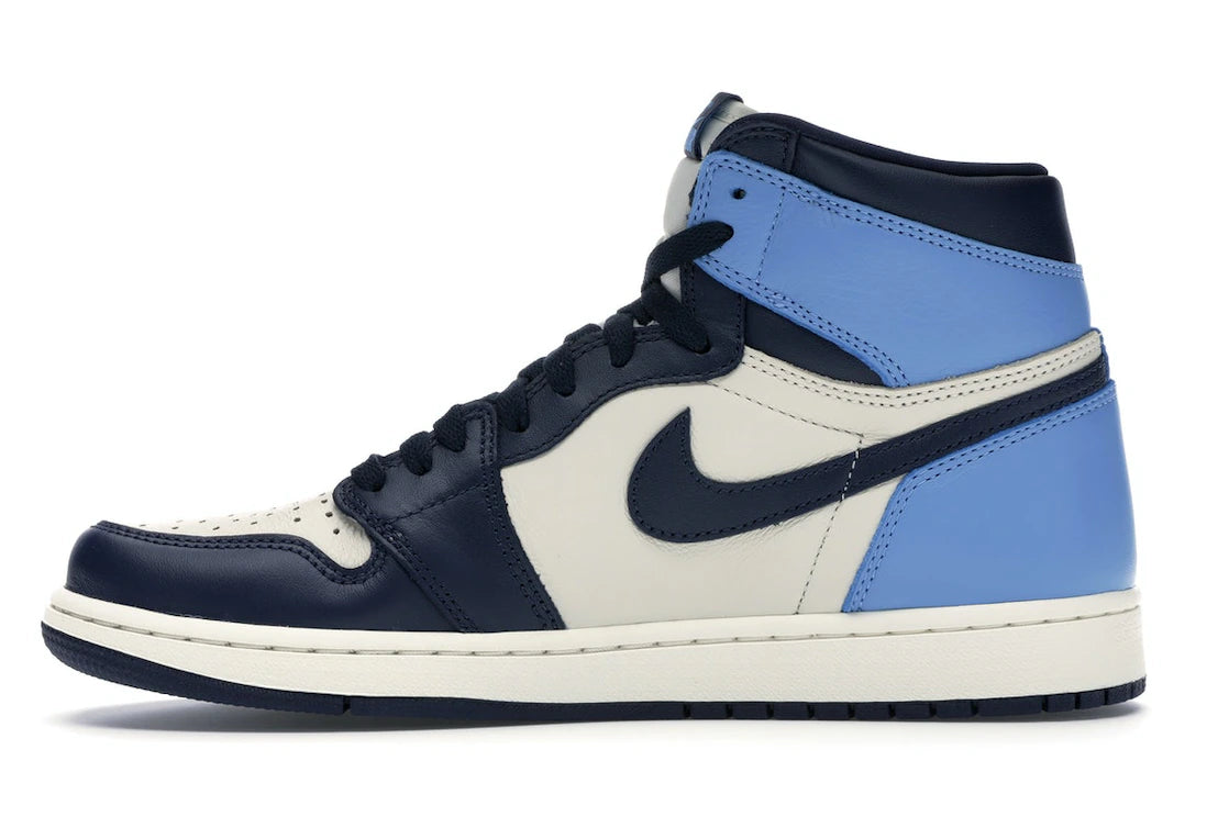 Air Jordan 1 Retro High Obsidian