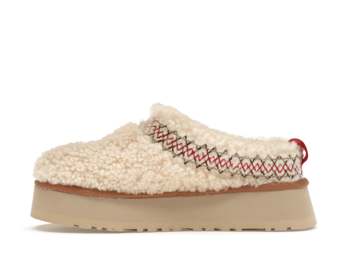 UGG Tazz Slipper Heritage Braid Natural