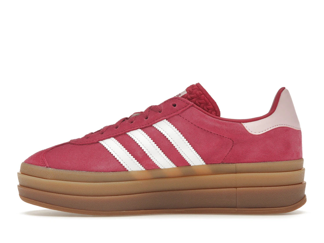 Adidas Gazelle Bold Wild Pink