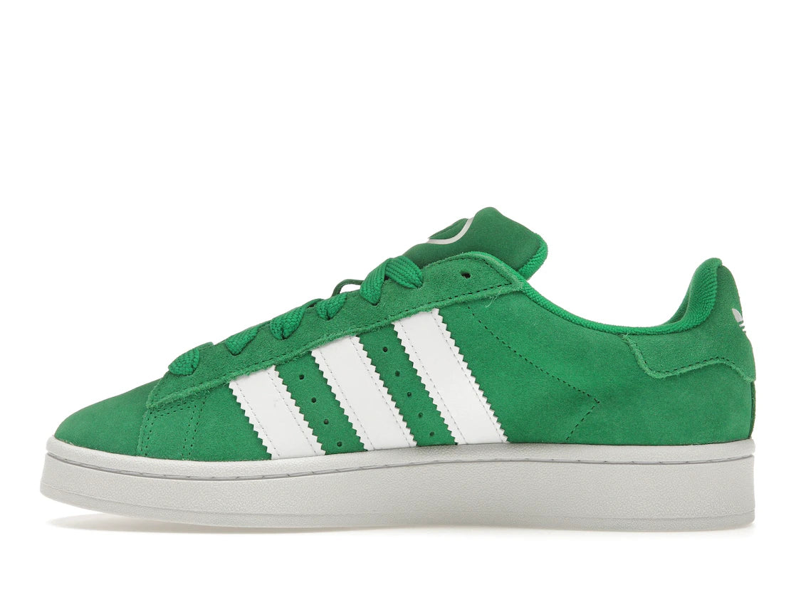 Adidas Campus 00s Green Cloud White