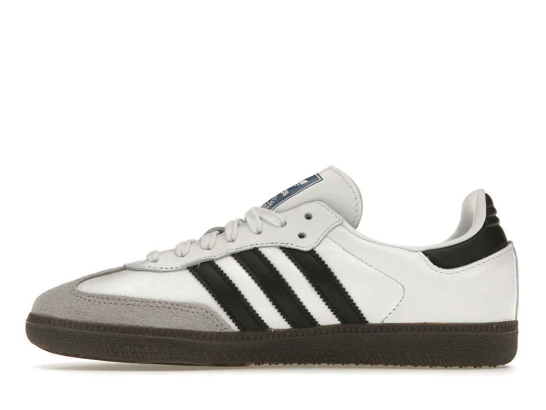 Adidas Samba OG Cloud White Core Black