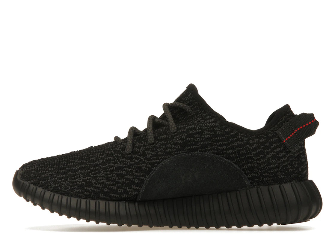 Adidas Yeezy Boost 350 Pirate Black