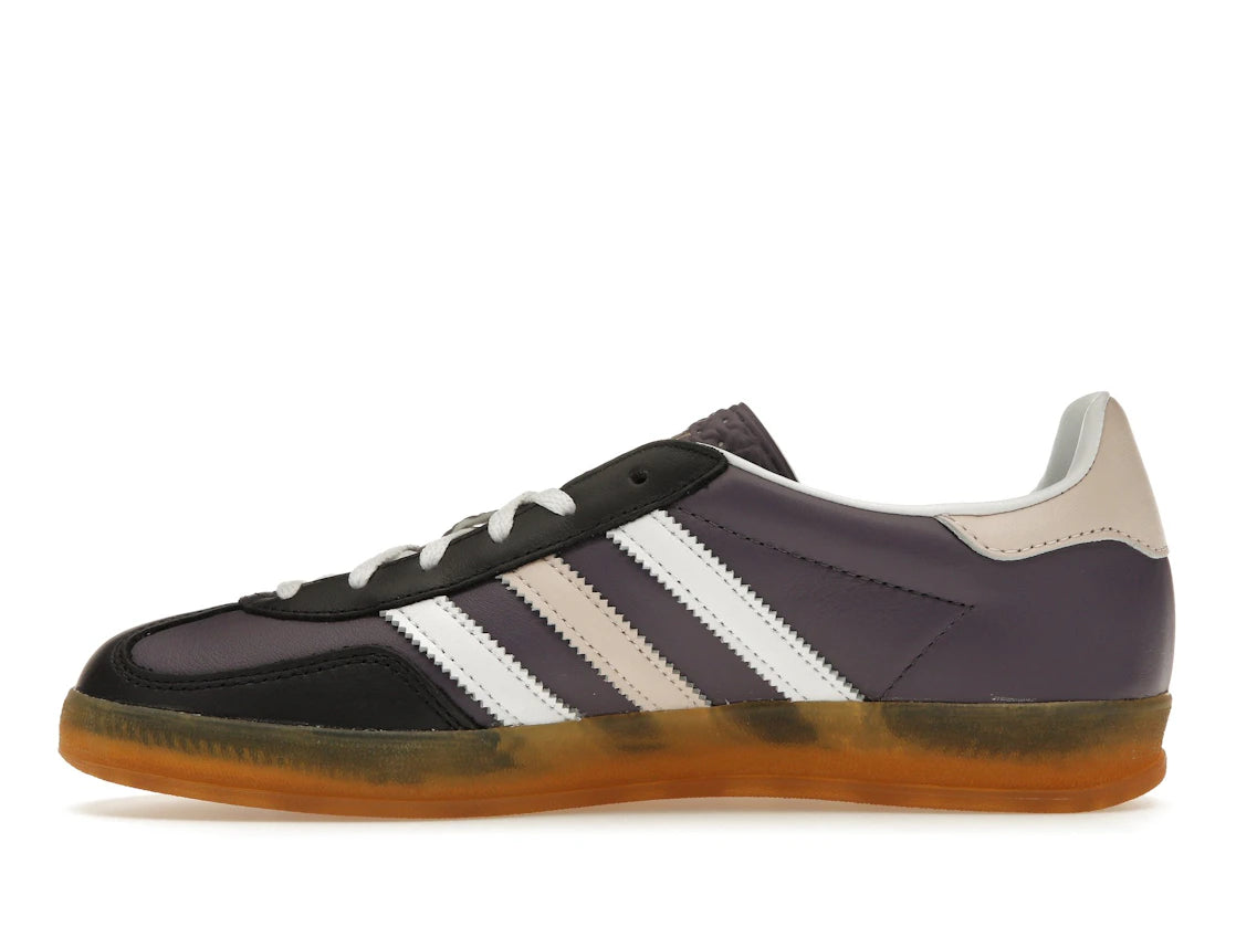 Adidas Gazelle Indoor Shadow Violet Wonder Quartz