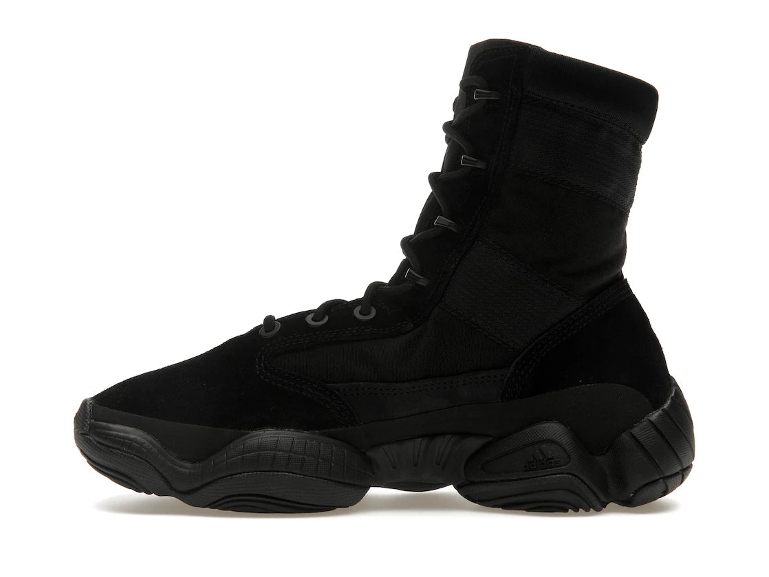 Adidas Yeezy 500 High Tactical Boot Utility Black