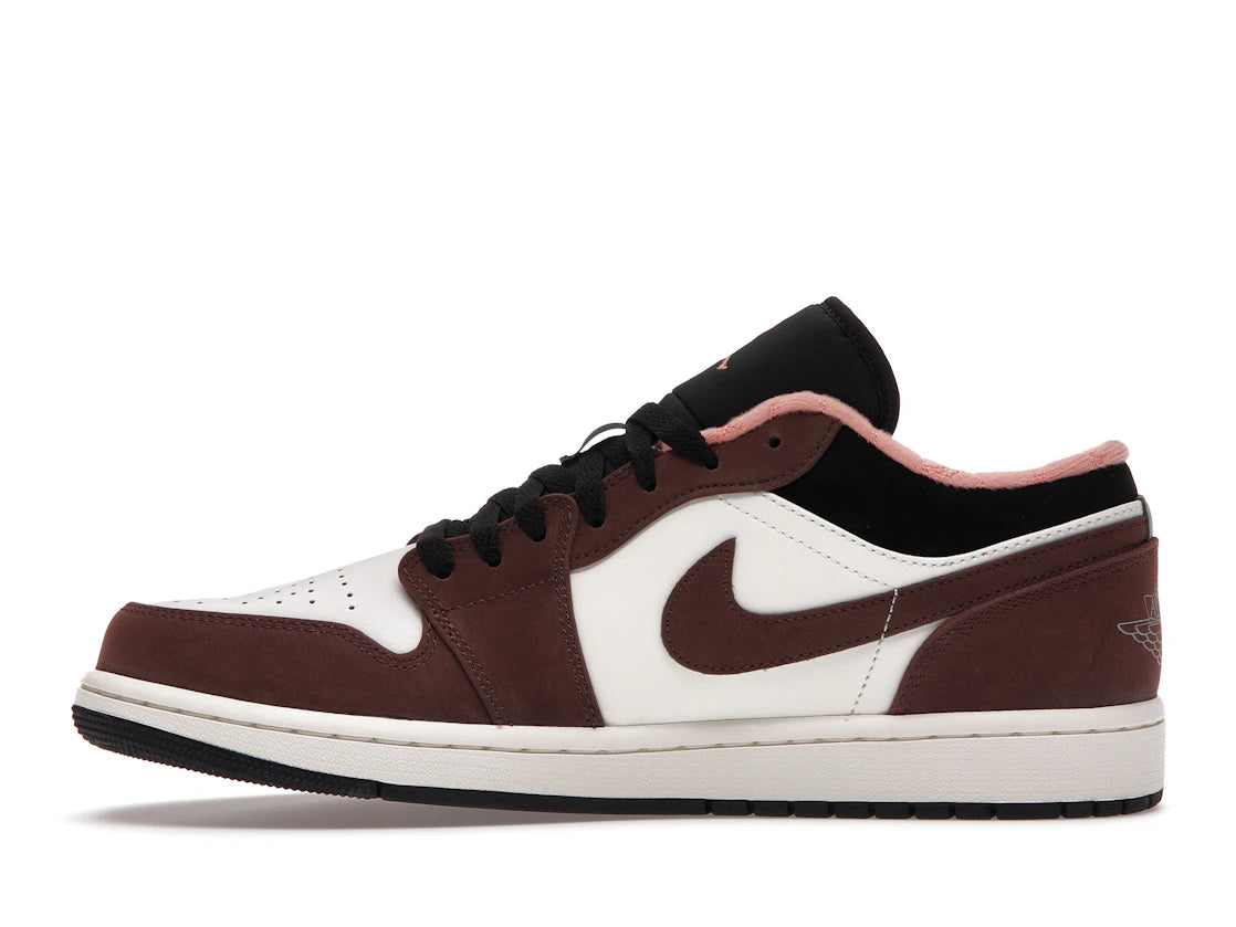 Air Jordan 1 Low Mocha