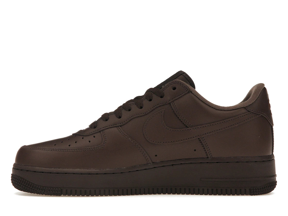 Nike Air Force 1 Low Supreme Baroque Brown