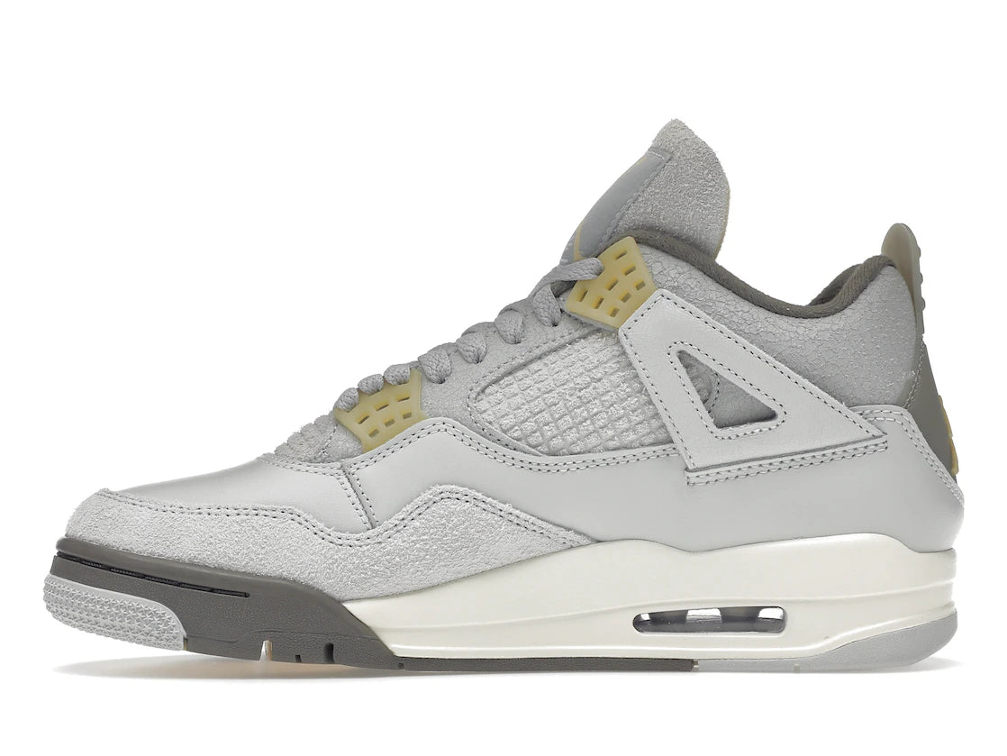 Air Jordan 4 Retro SE Craft Photon Dust