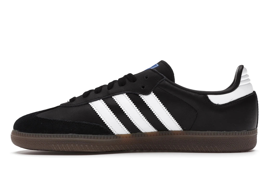 Adidas Samba OG Black White Gum