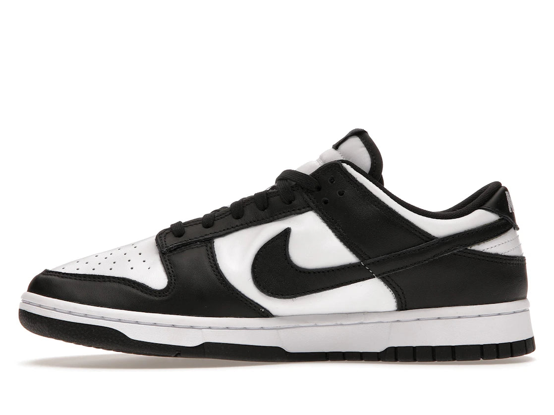 Nike Dunk Low Retro White Black Panda