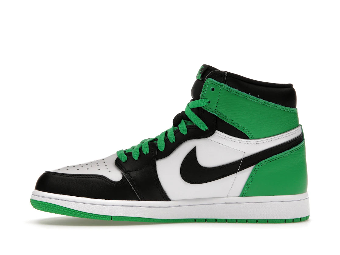 Air Jordan 1 Retro High OG Lucky Green