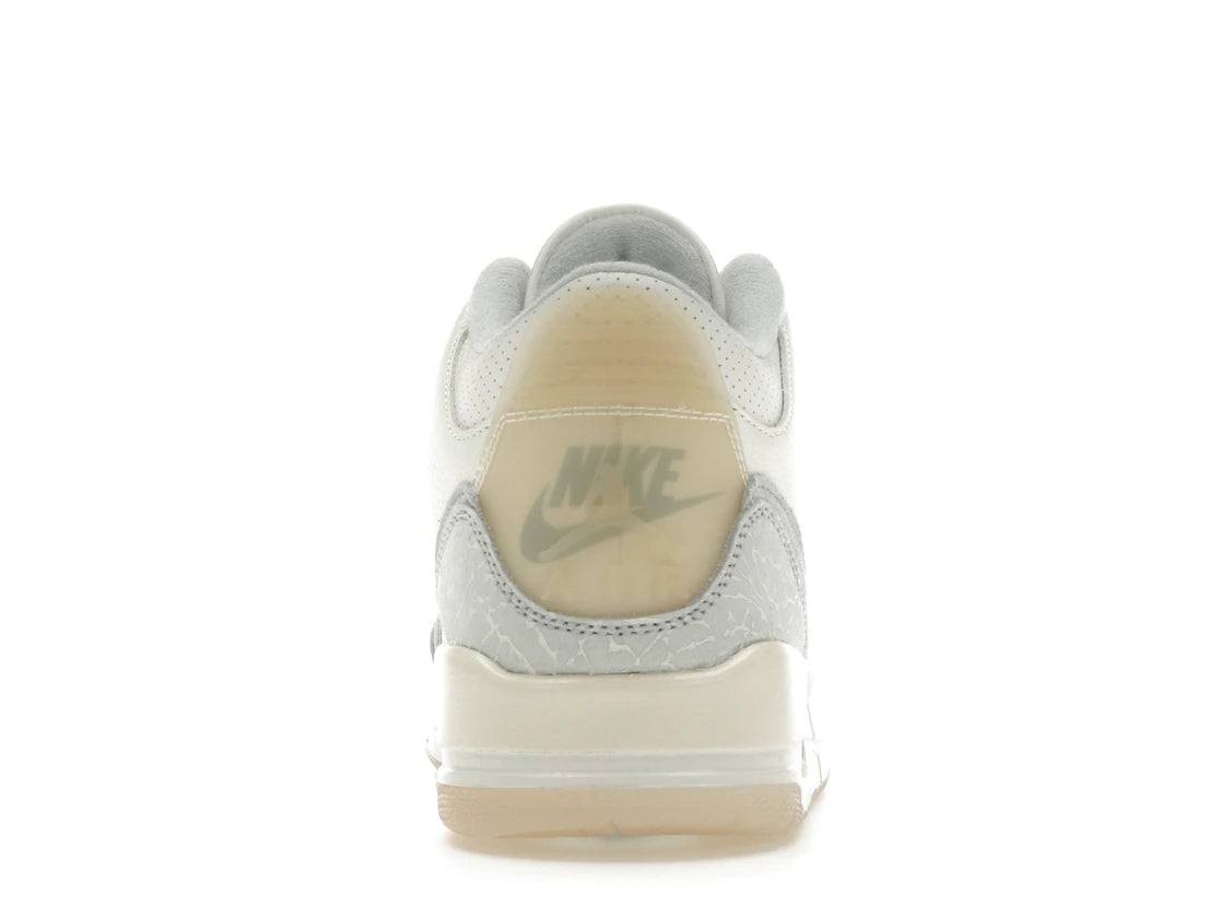 Air Jordan 3 Retro Craft Ivory