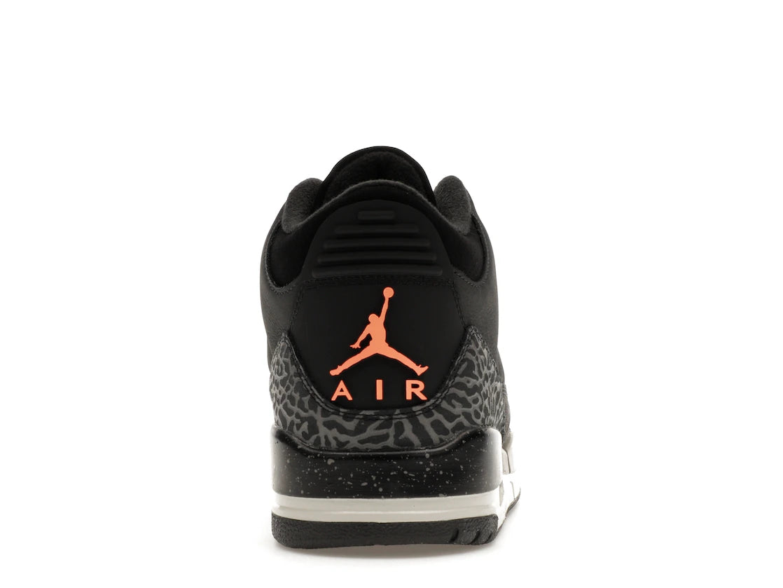 Air Jordan 3 Retro Fear Pack