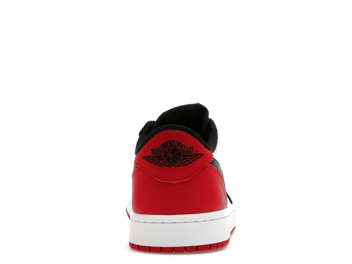 Air Jordan 1 Retro Low OG Black Toe