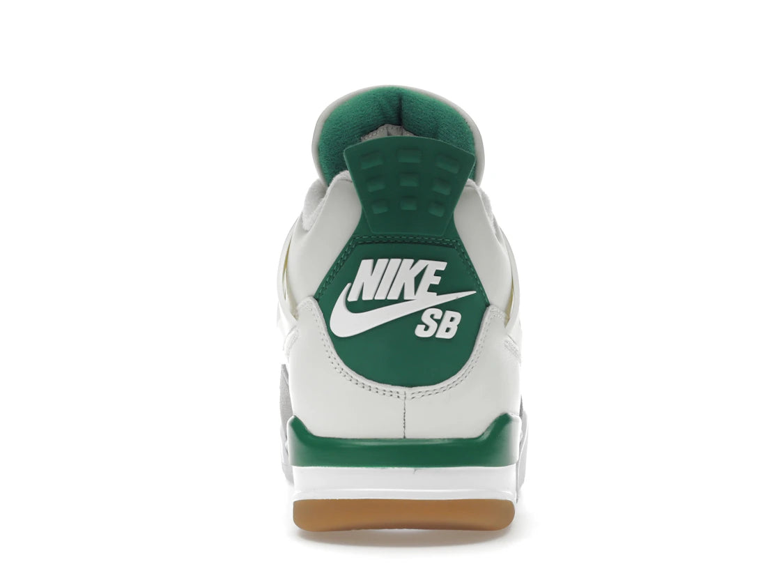 Air Jordan 4 Retro SB Pine Green