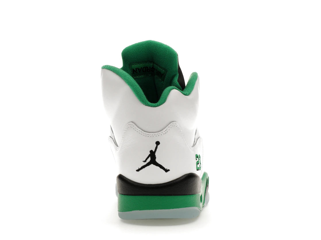 Air Jordan 5 Retro Lucky Green