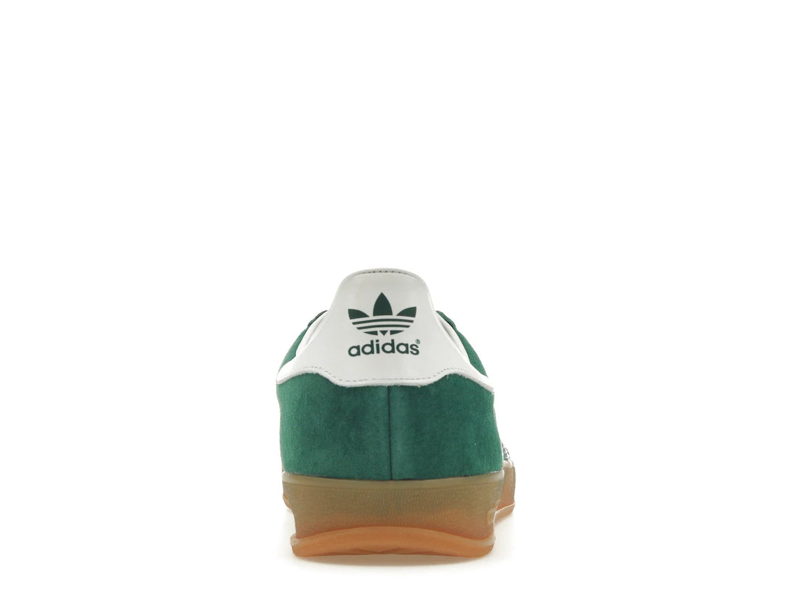 Adidas Gazelle Indoor Collegiate Green Gum