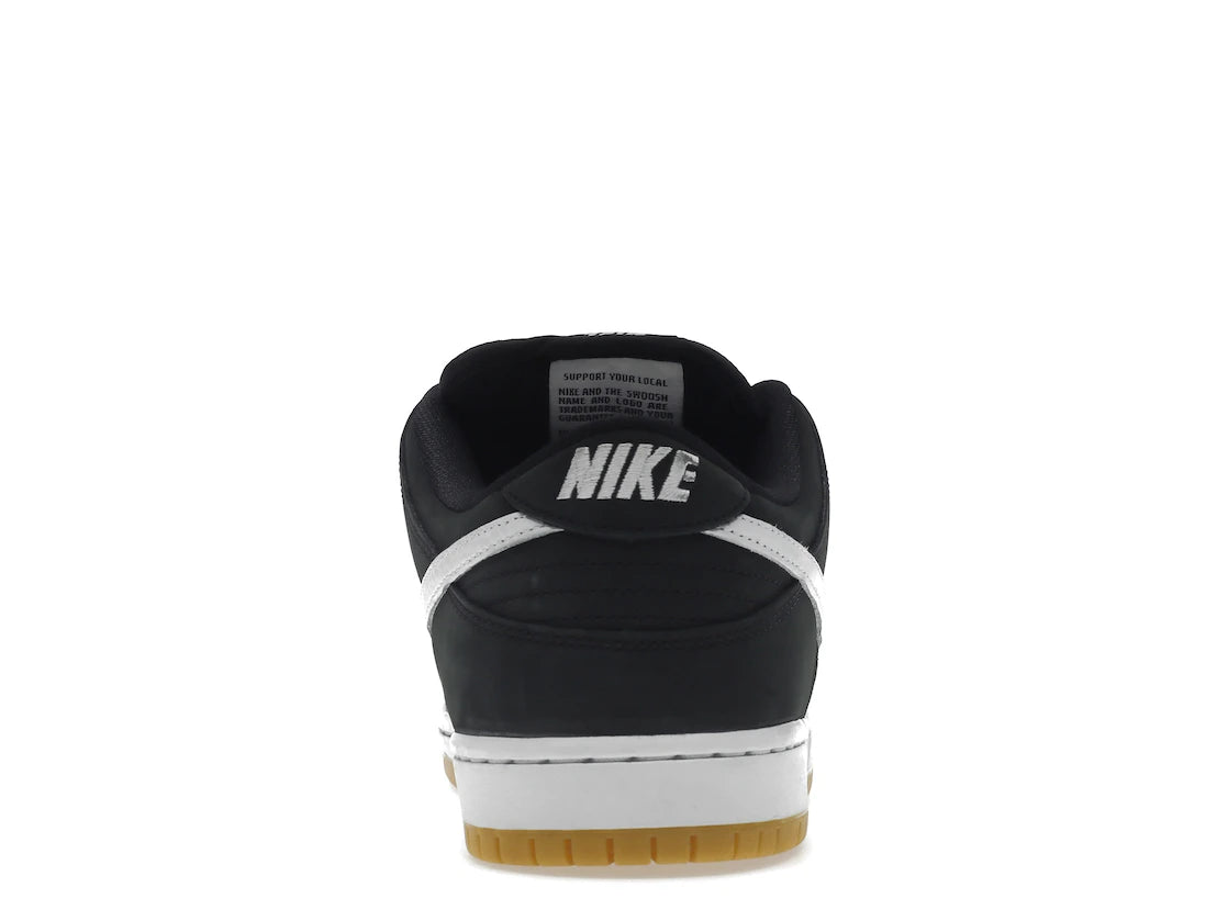 Nike SB Dunk Low Pro Black Gum