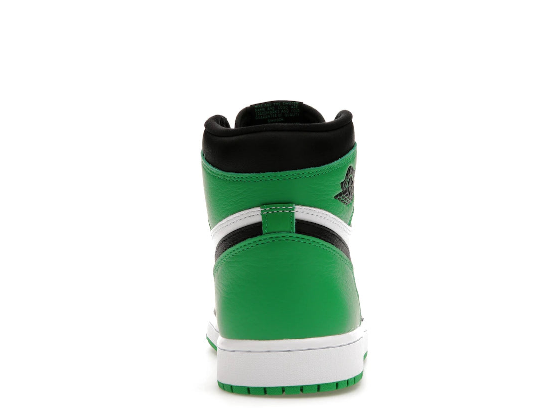 Air Jordan 1 Retro High OG Lucky Green