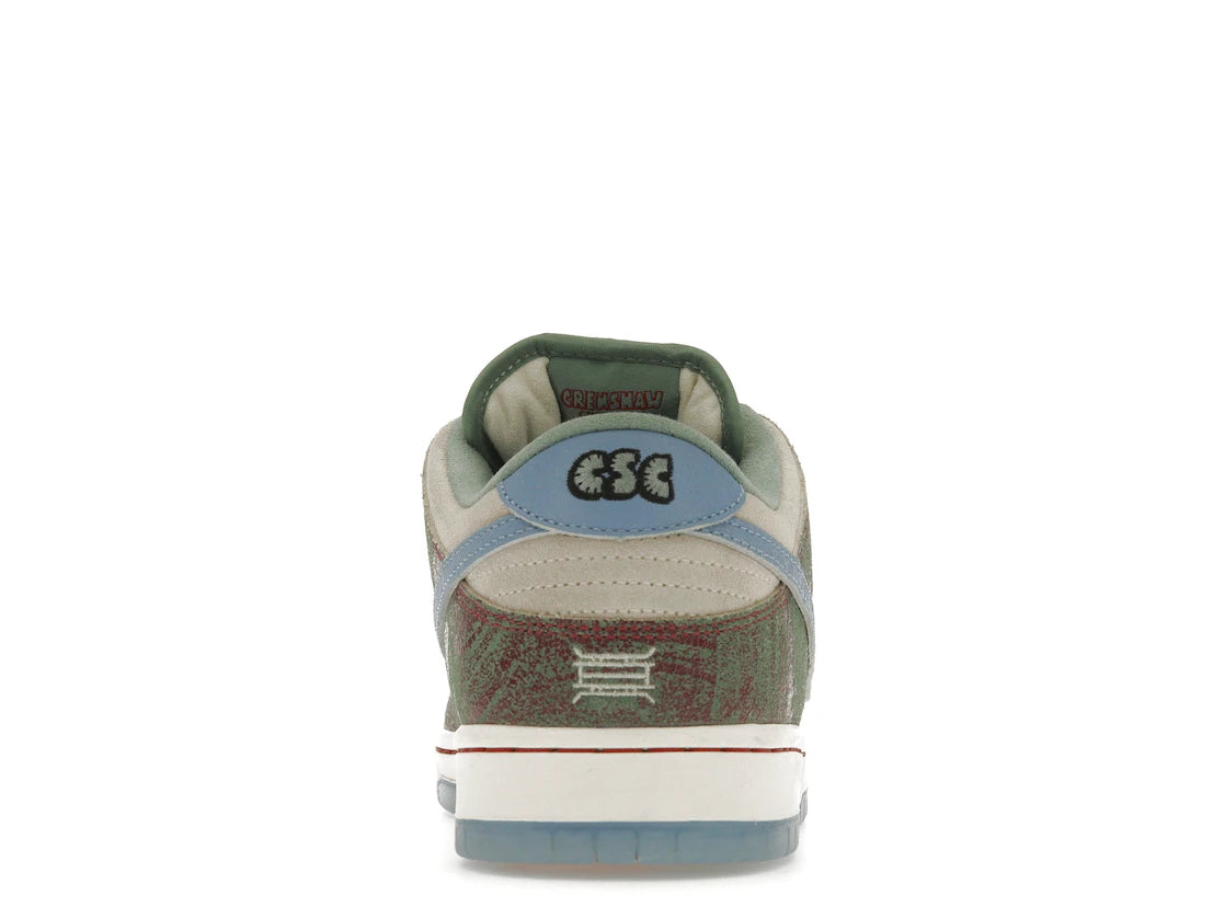 Nike SB Dunk Low Crenshaw Skate Club