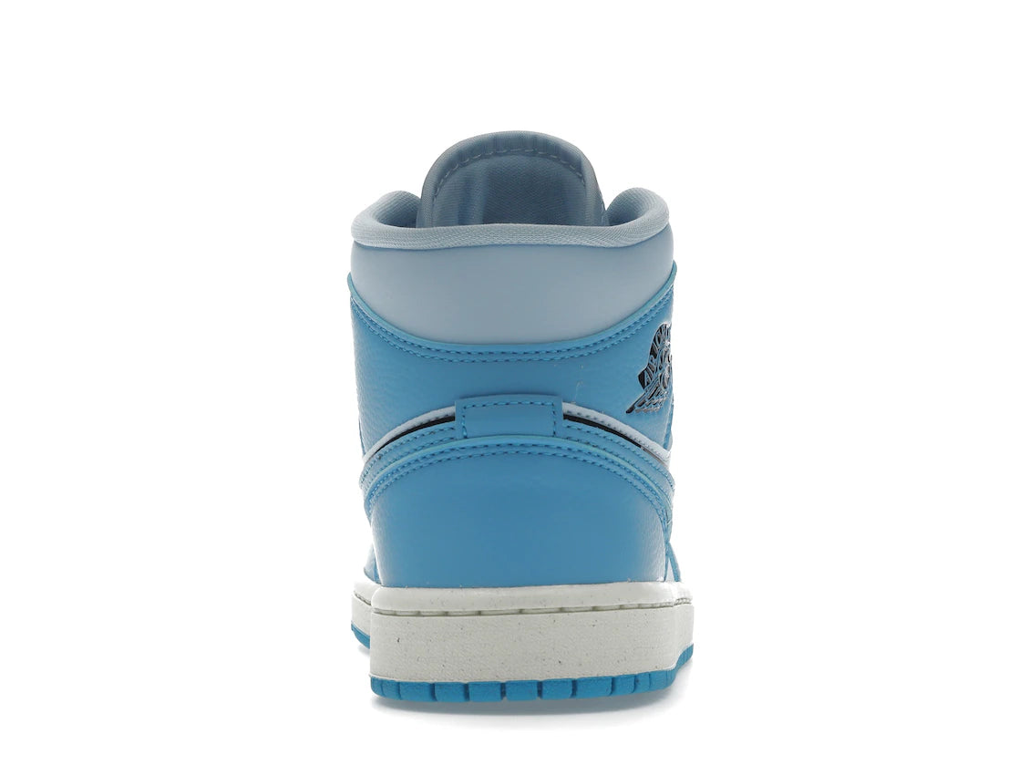 Air Jordan 1 Mid SE Ice Blue