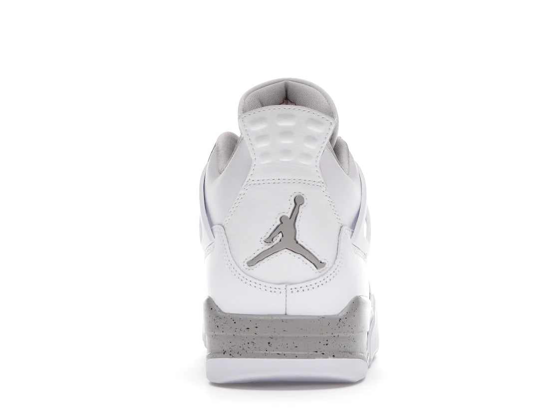 Air Jordan 4 Retro White Oreo