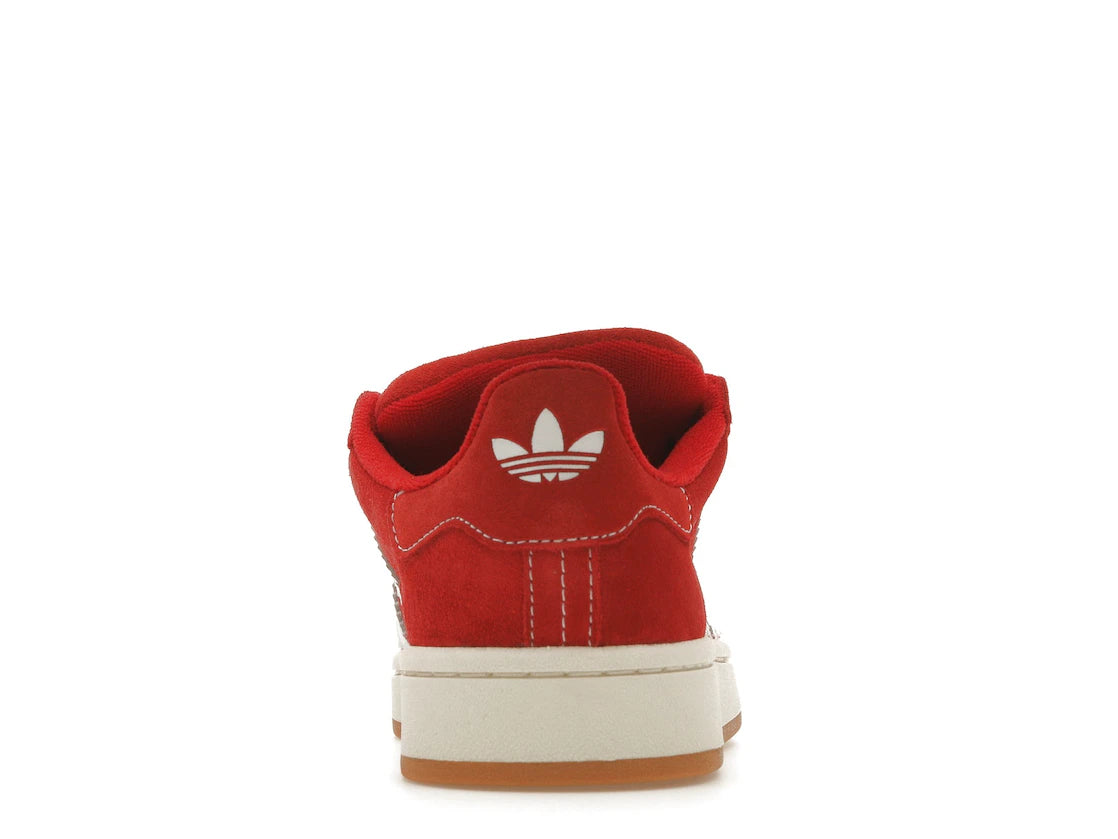 Adidas Campus 00s Better Scarlet Cloud White