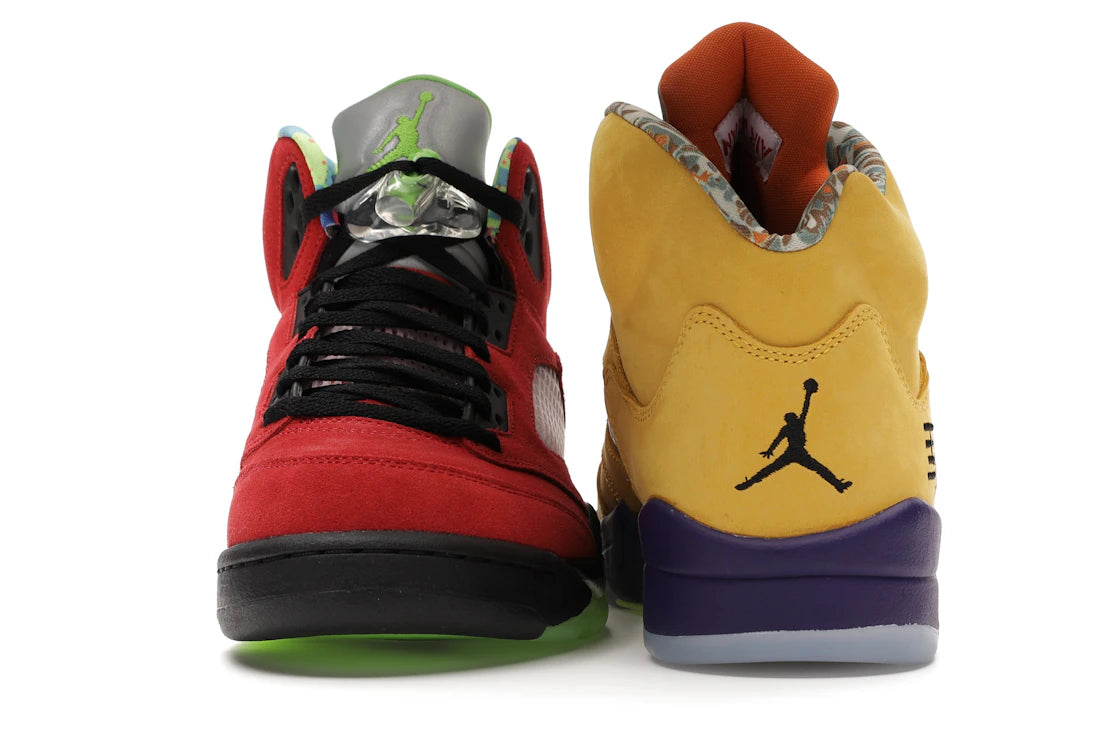 Air Jordan 5 Retro What The