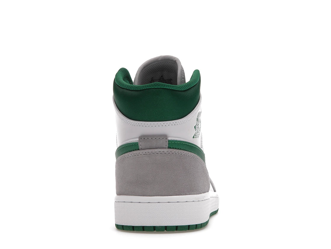 Air Jordan 1 Mid SE Grey Green