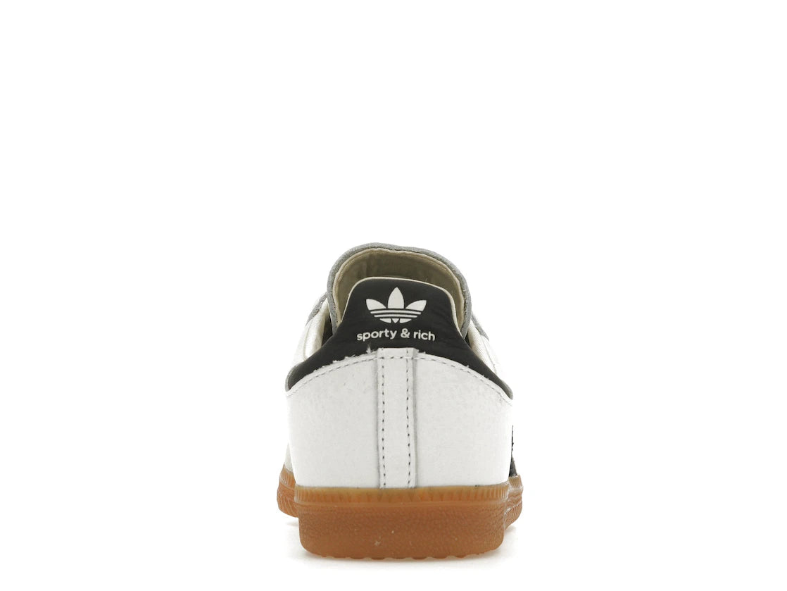 Adidas Samba OG Sporty & Rich White Black