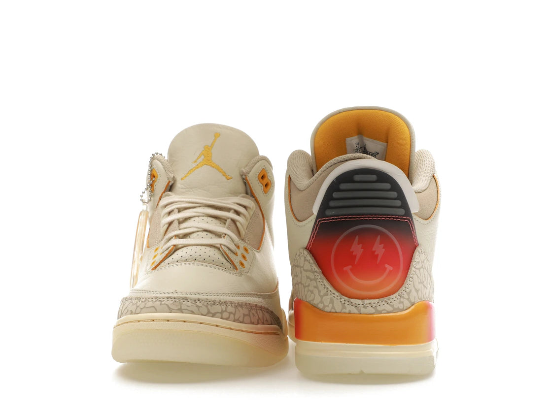 Air Jordan 3 Retro SP J Balvin Medellín Sunset