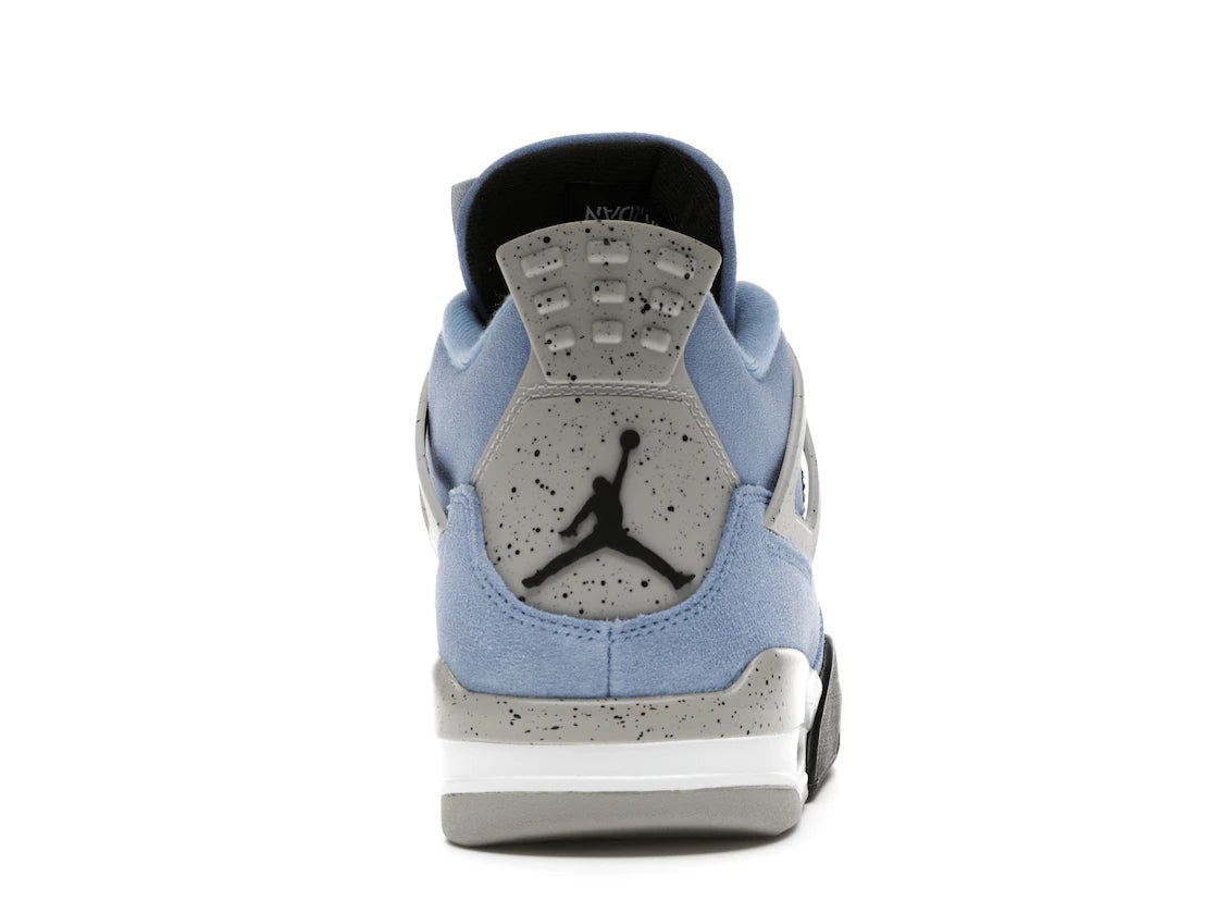 Air Jordan 4 Retro University Blue