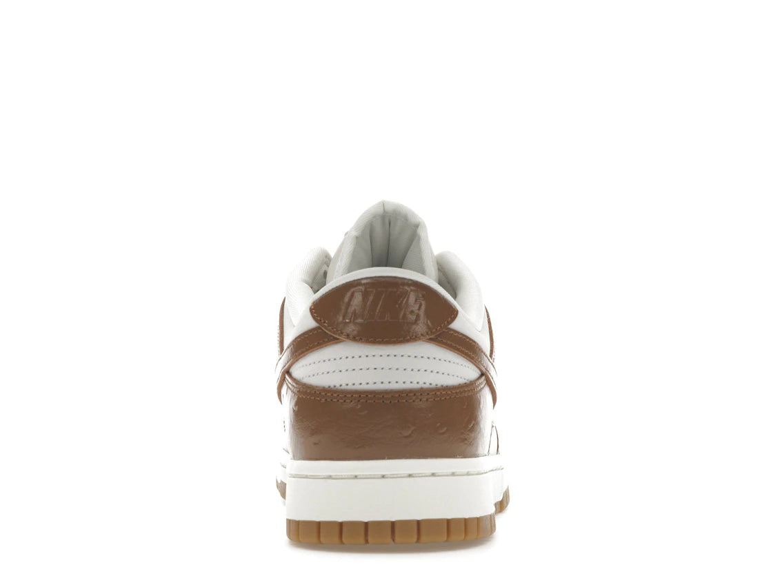 Nike Dunk Low LX Ale Brown Ostrich