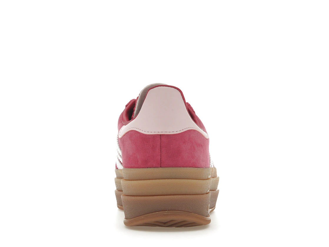 Adidas Gazelle Bold Wild Pink