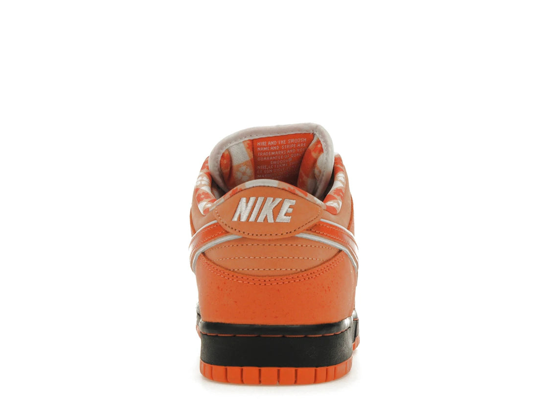 Nike SB Dunk Low Concepts Orange Lobster